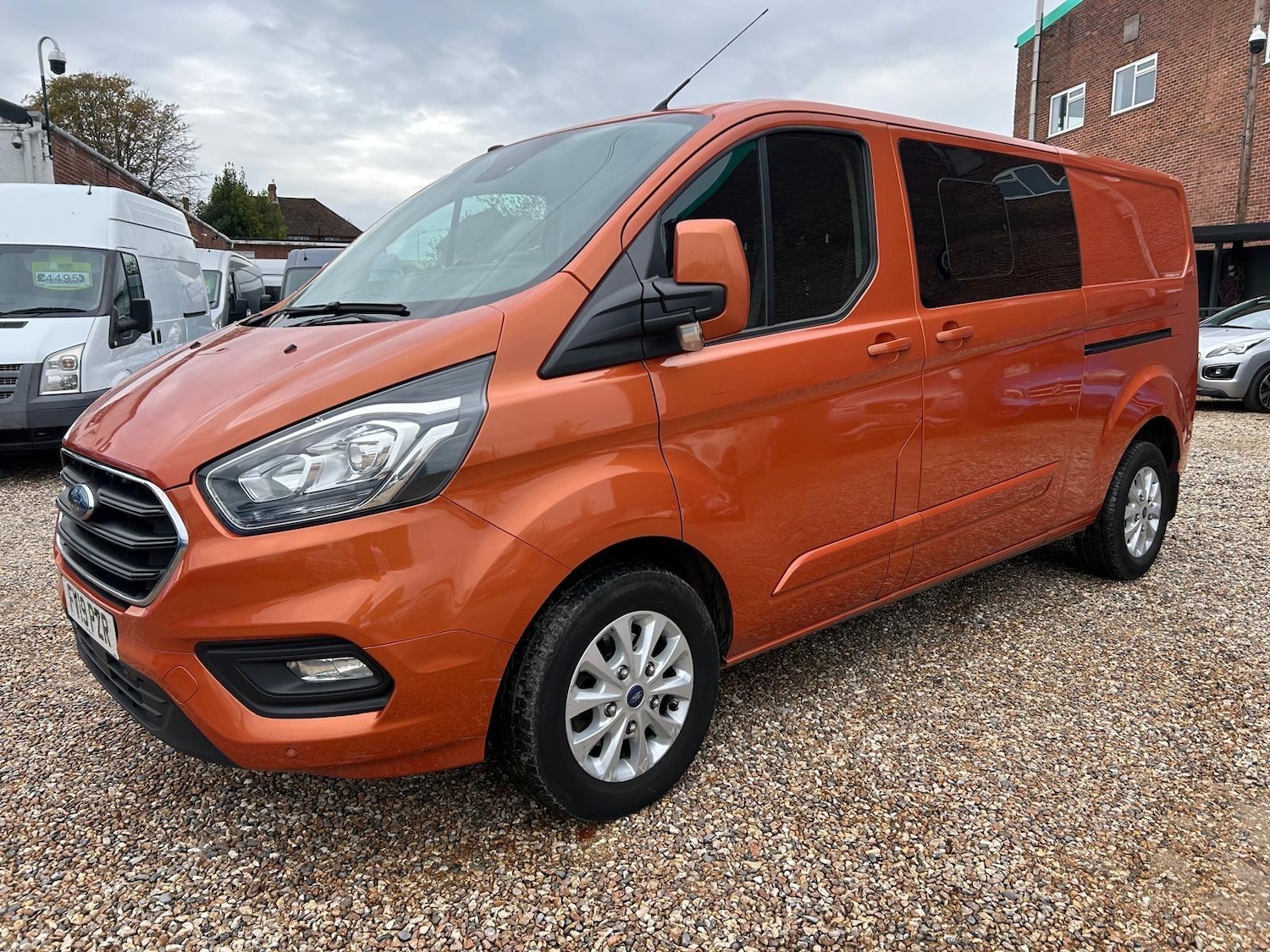 Used Ford Transit Custom 2019 for sale - 76371758: Photo 5