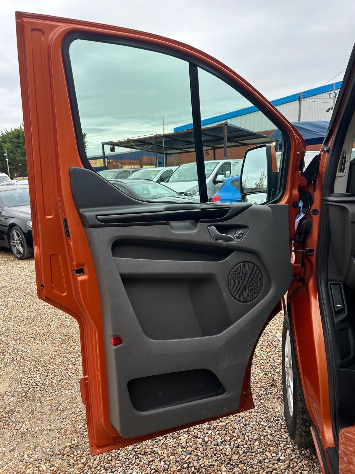 Used Ford Transit Custom 2019 for sale - 76371758: Photo 51