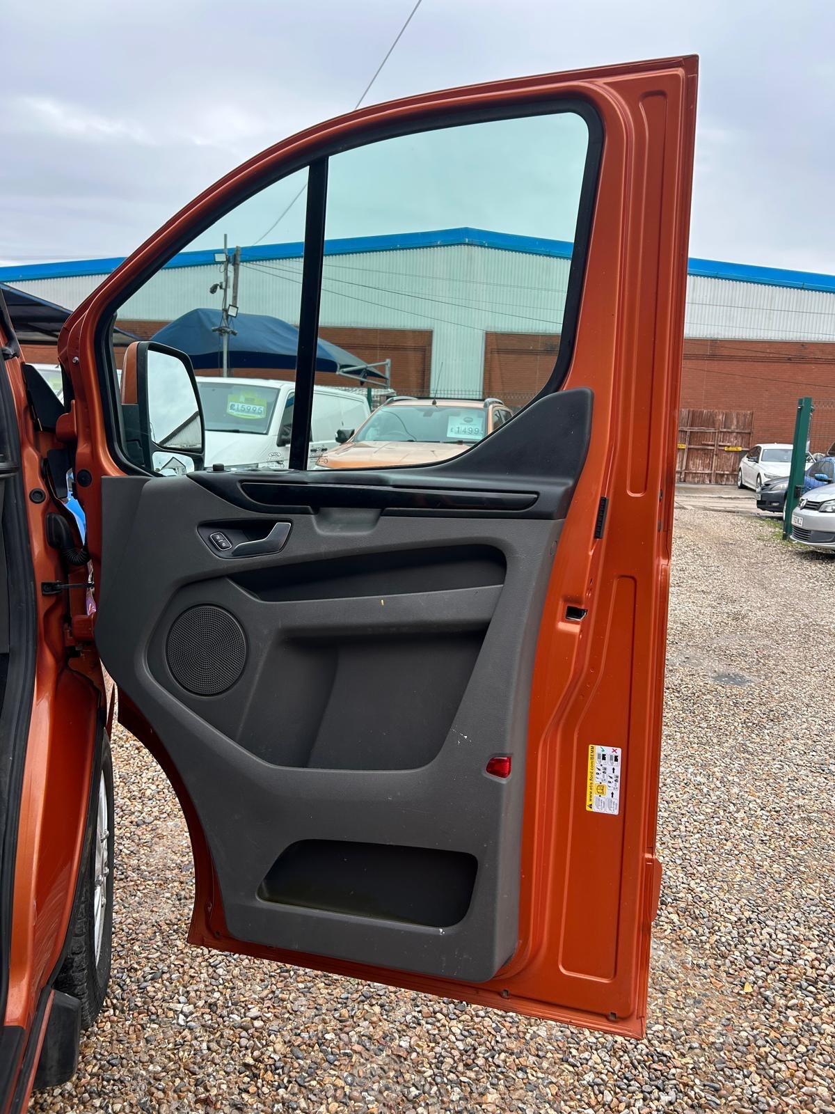 Used Ford Transit Custom 2019 for sale - 76371758: Photo 59