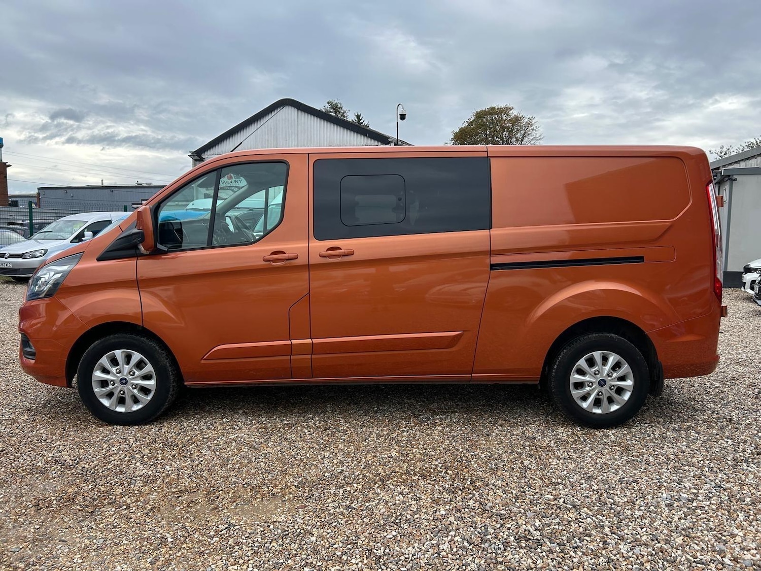 Used Ford Transit Custom 2019 for sale - 76371758: Photo 6