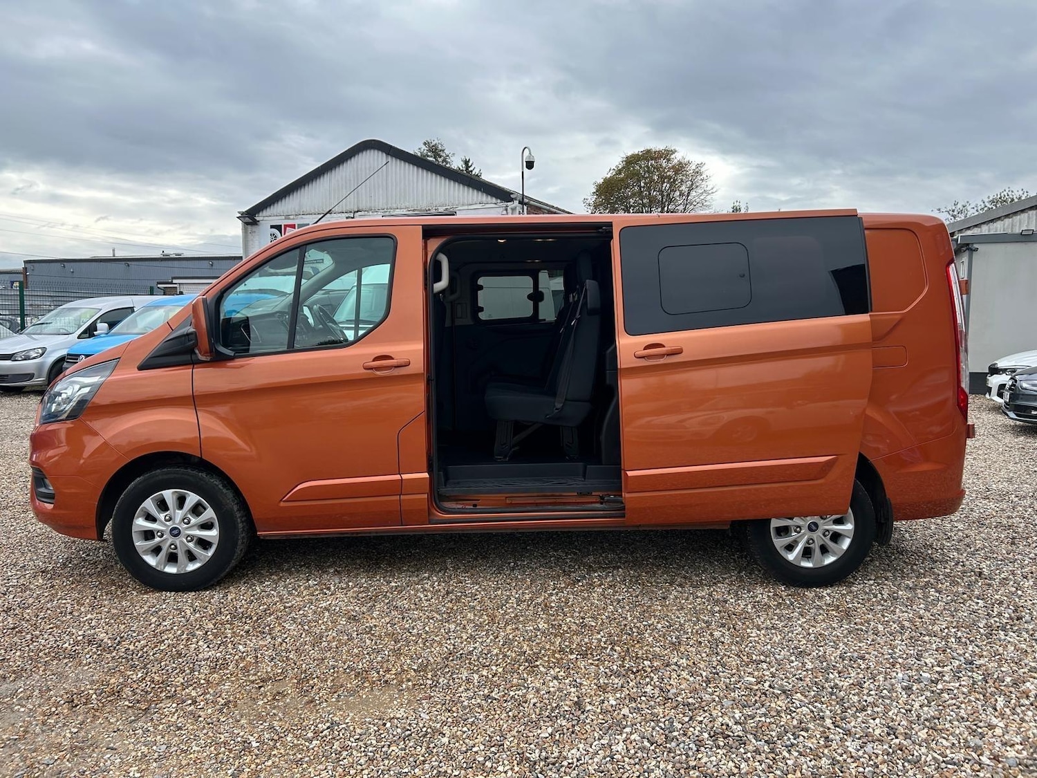 Used Ford Transit Custom 2019 for sale - 76371758: Photo 7