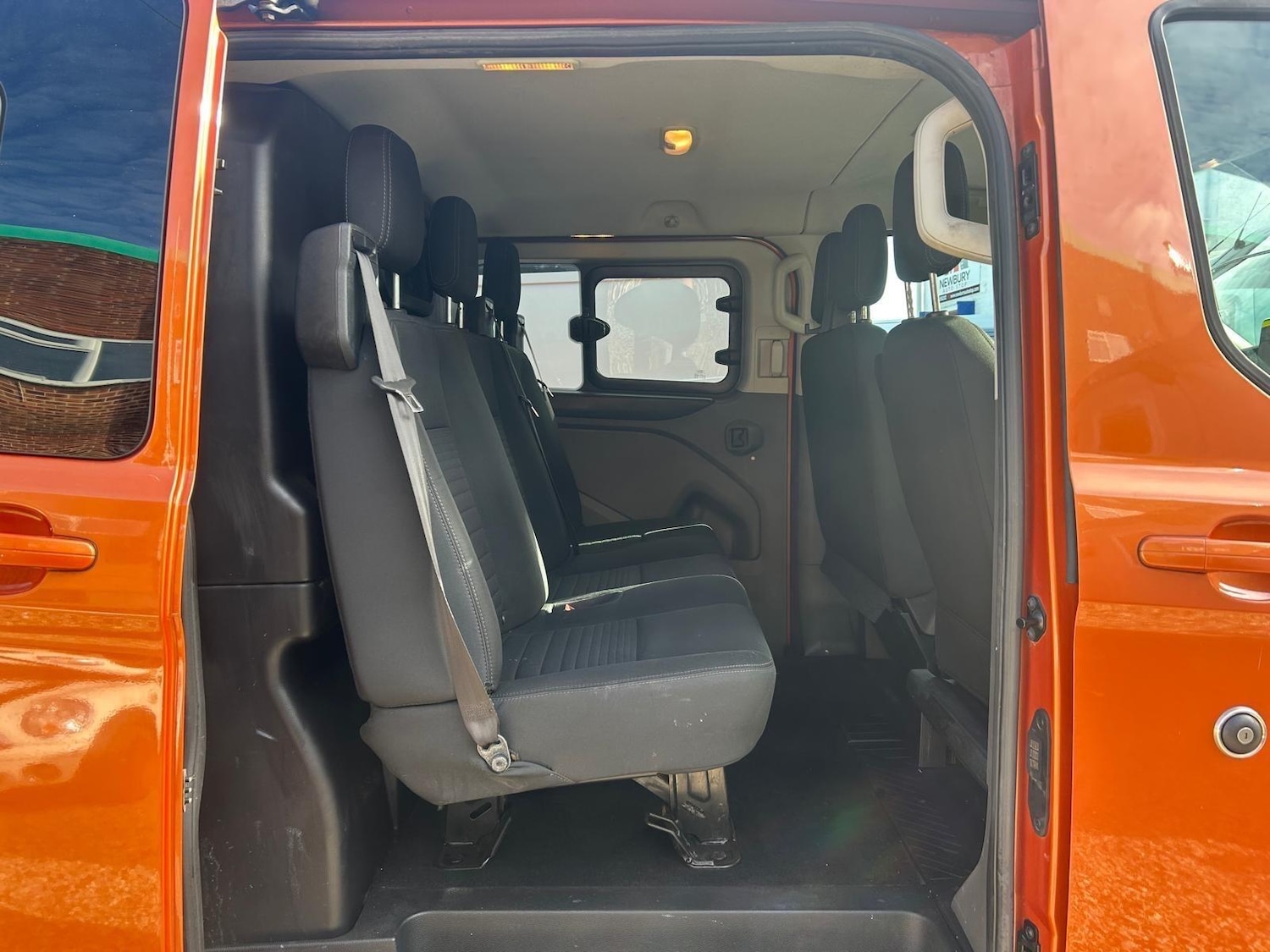 Used Ford Transit Custom 2019 for sale - 76371758: Photo 87
