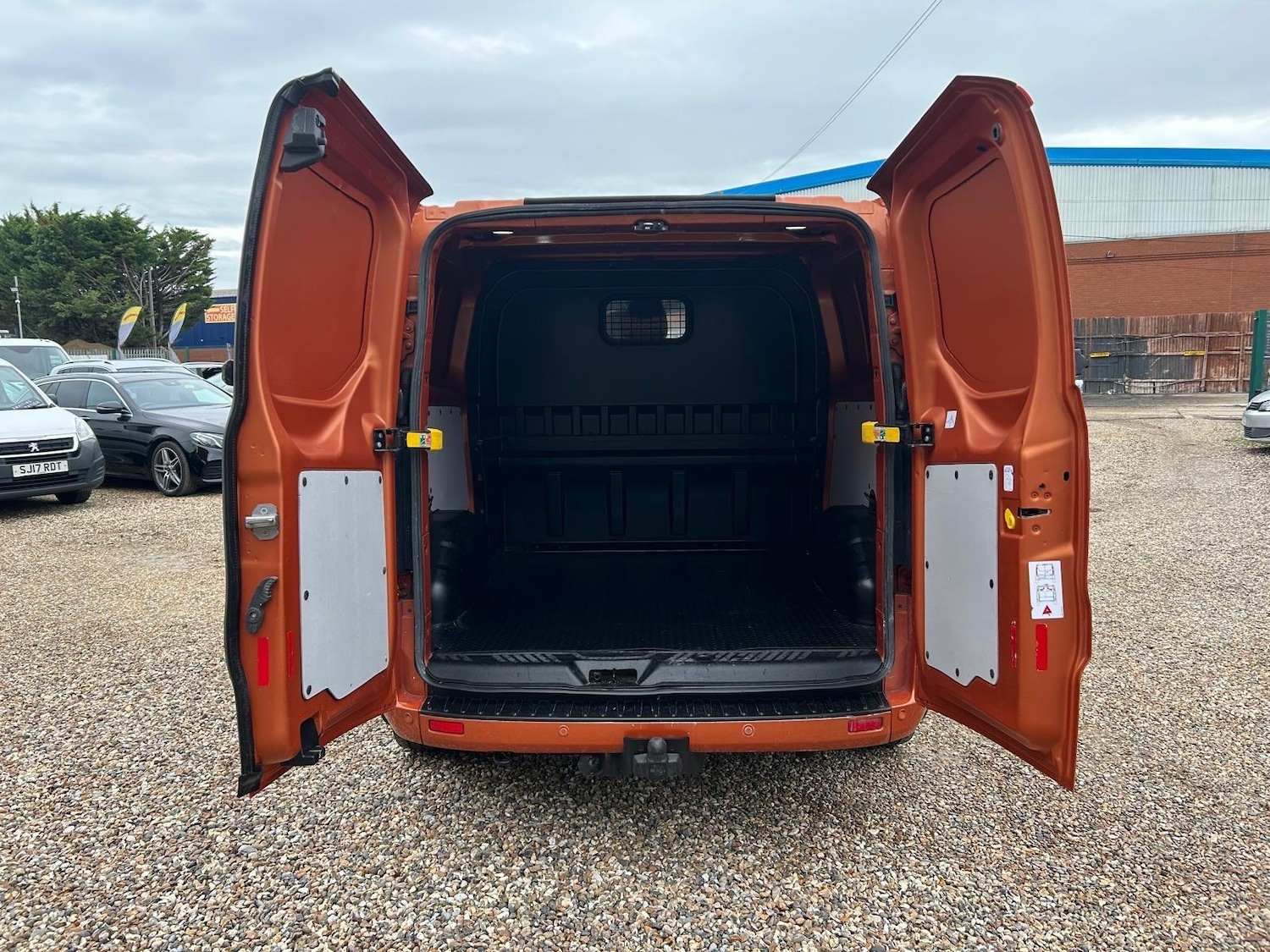Used Ford Transit Custom 2019 for sale - 76371758: Photo 9