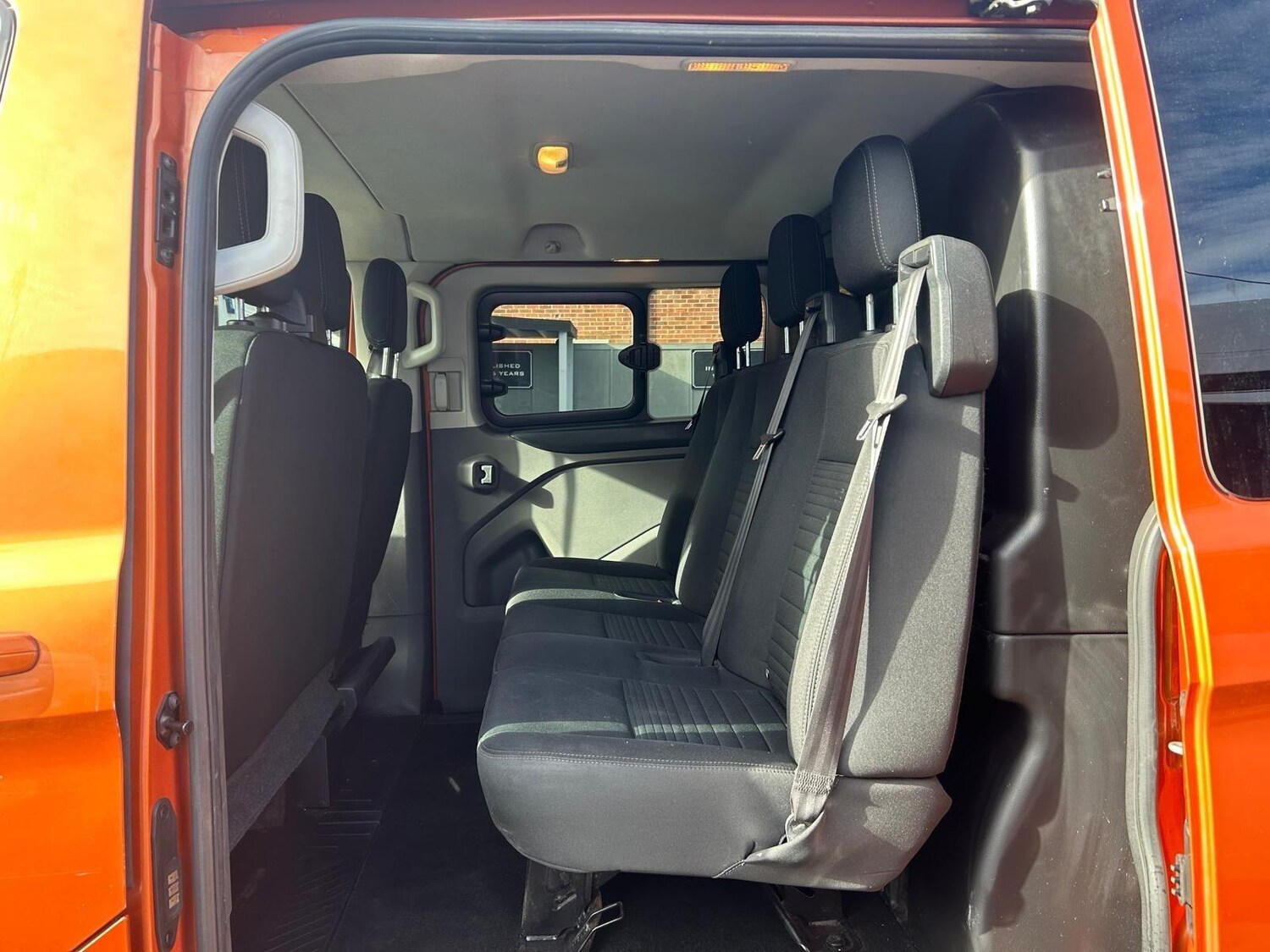 Used Ford Transit Custom 2019 for sale - 76371758: Photo 90