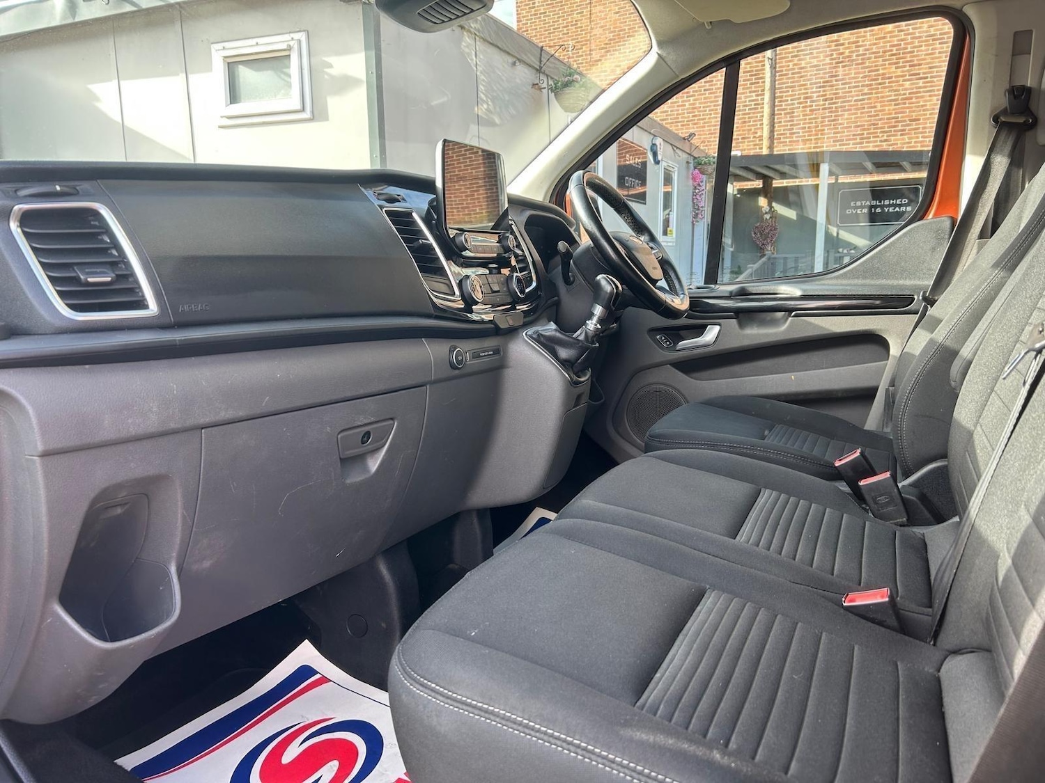 Used Ford Transit Custom 2019 for sale - 76371758: Photo 94