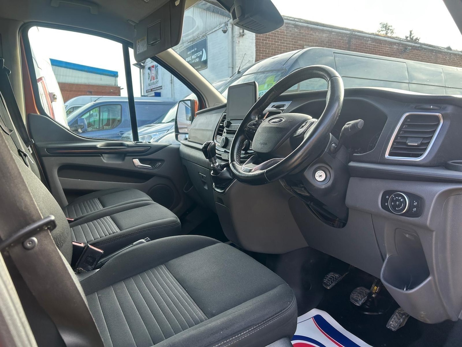 Used Ford Transit Custom 2019 for sale - 76371758: Photo 97