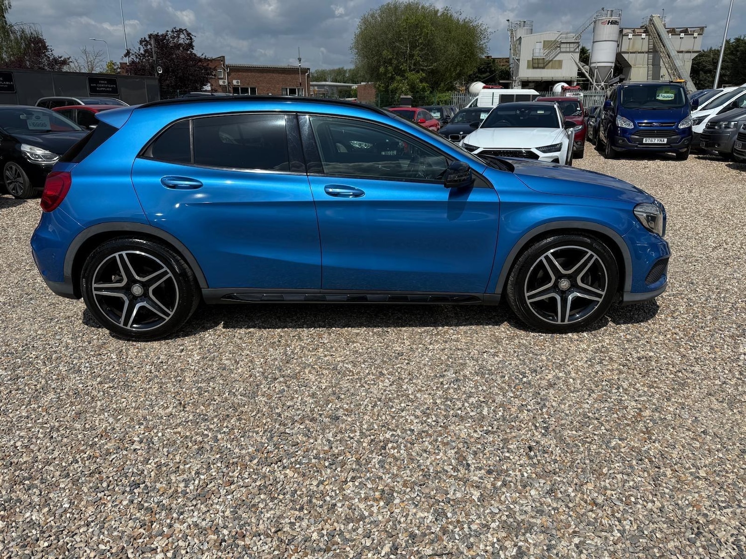 Used Mercedes-Benz GLA 2014 for sale - 76991249: Photo 11