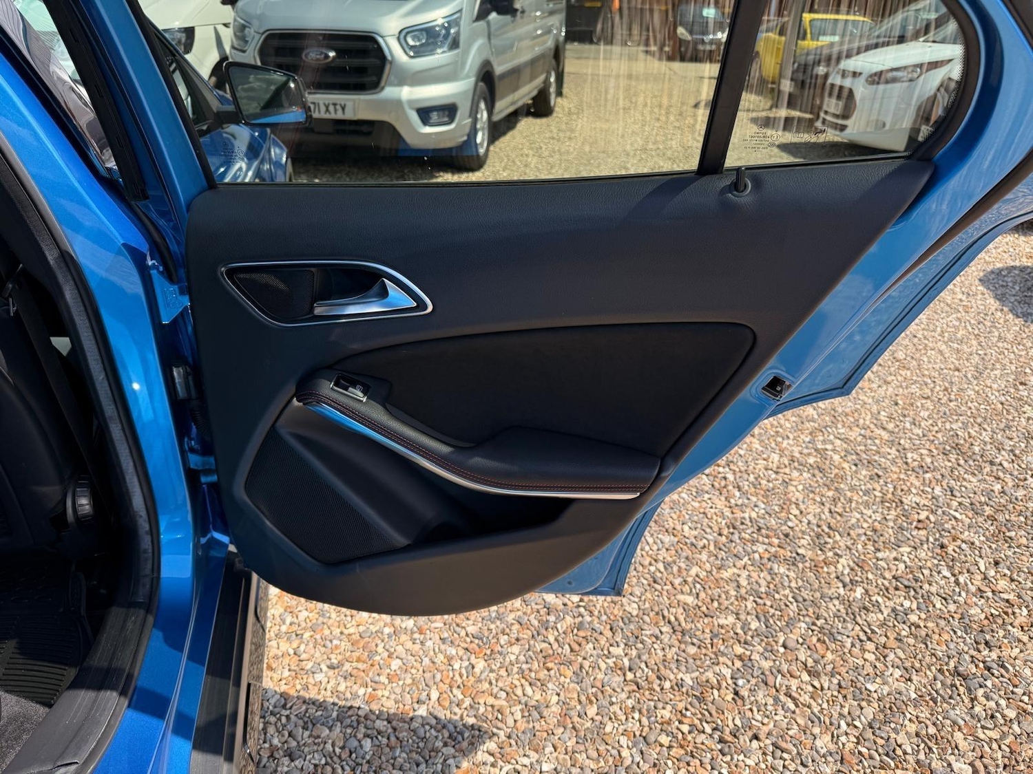 Used Mercedes-Benz GLA 2014 for sale - 76991249: Photo 43