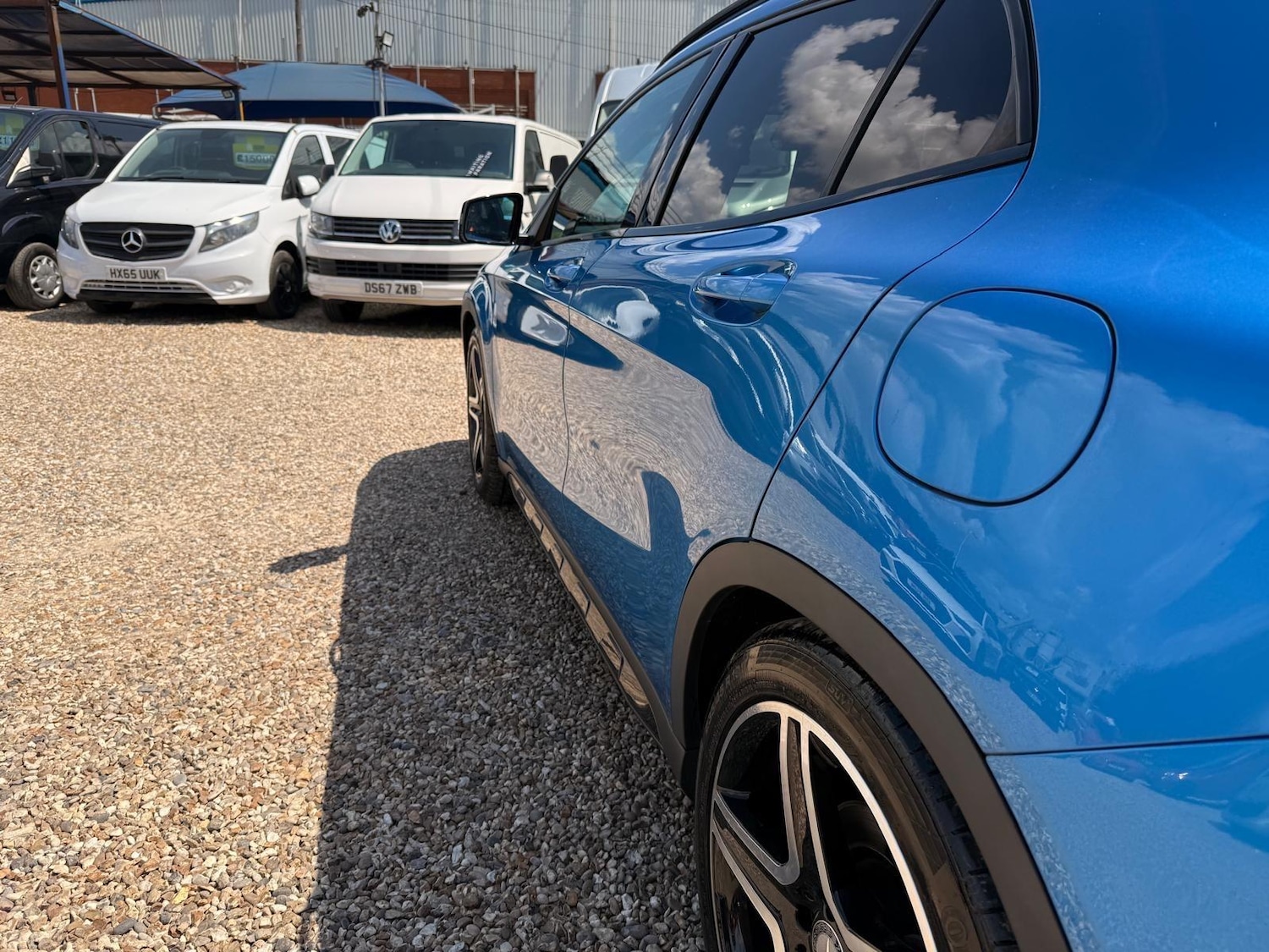 Used Mercedes-Benz GLA 2014 for sale - 76991249: Photo 56