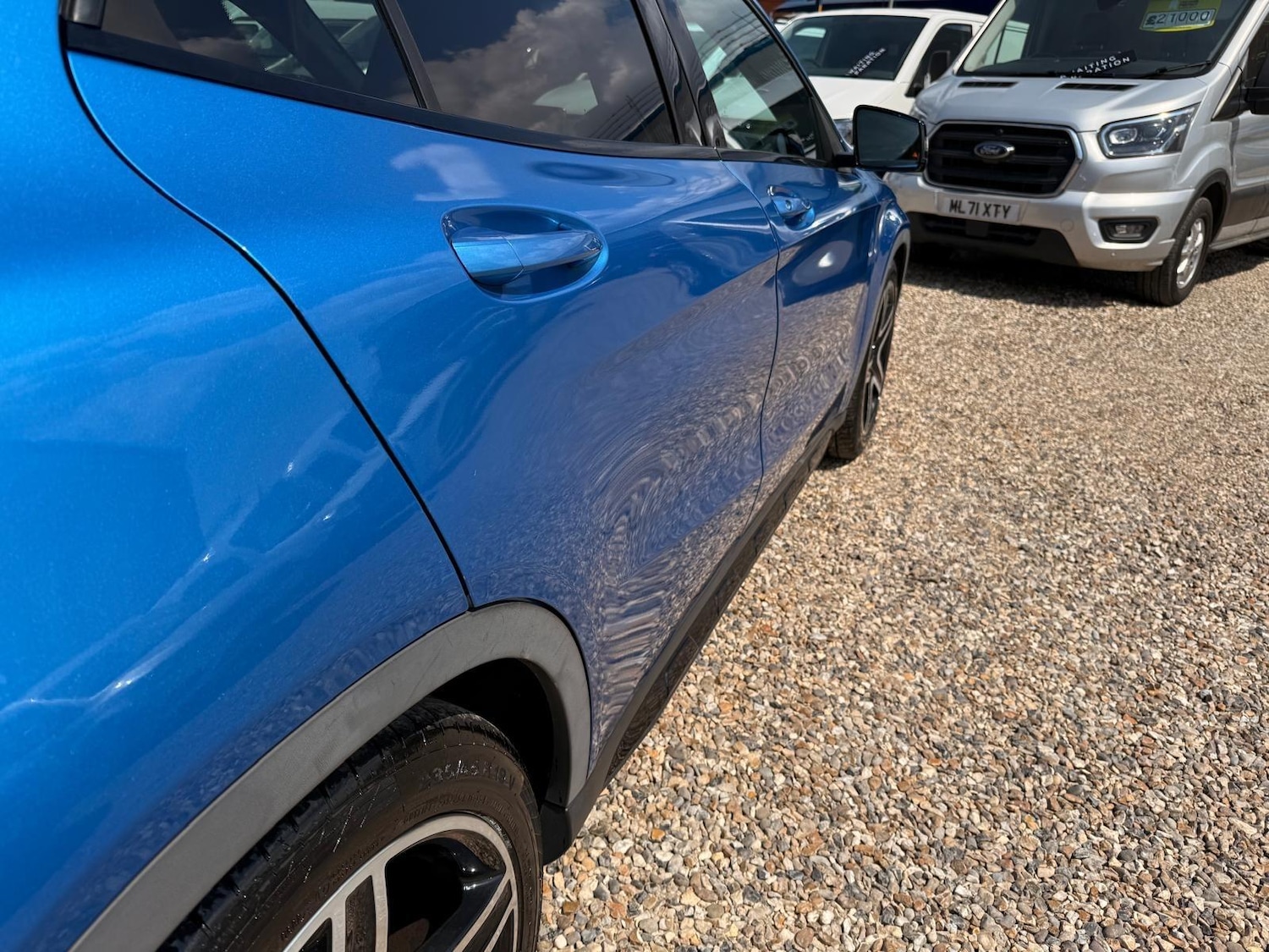 Used Mercedes-Benz GLA 2014 for sale - 76991249: Photo 57