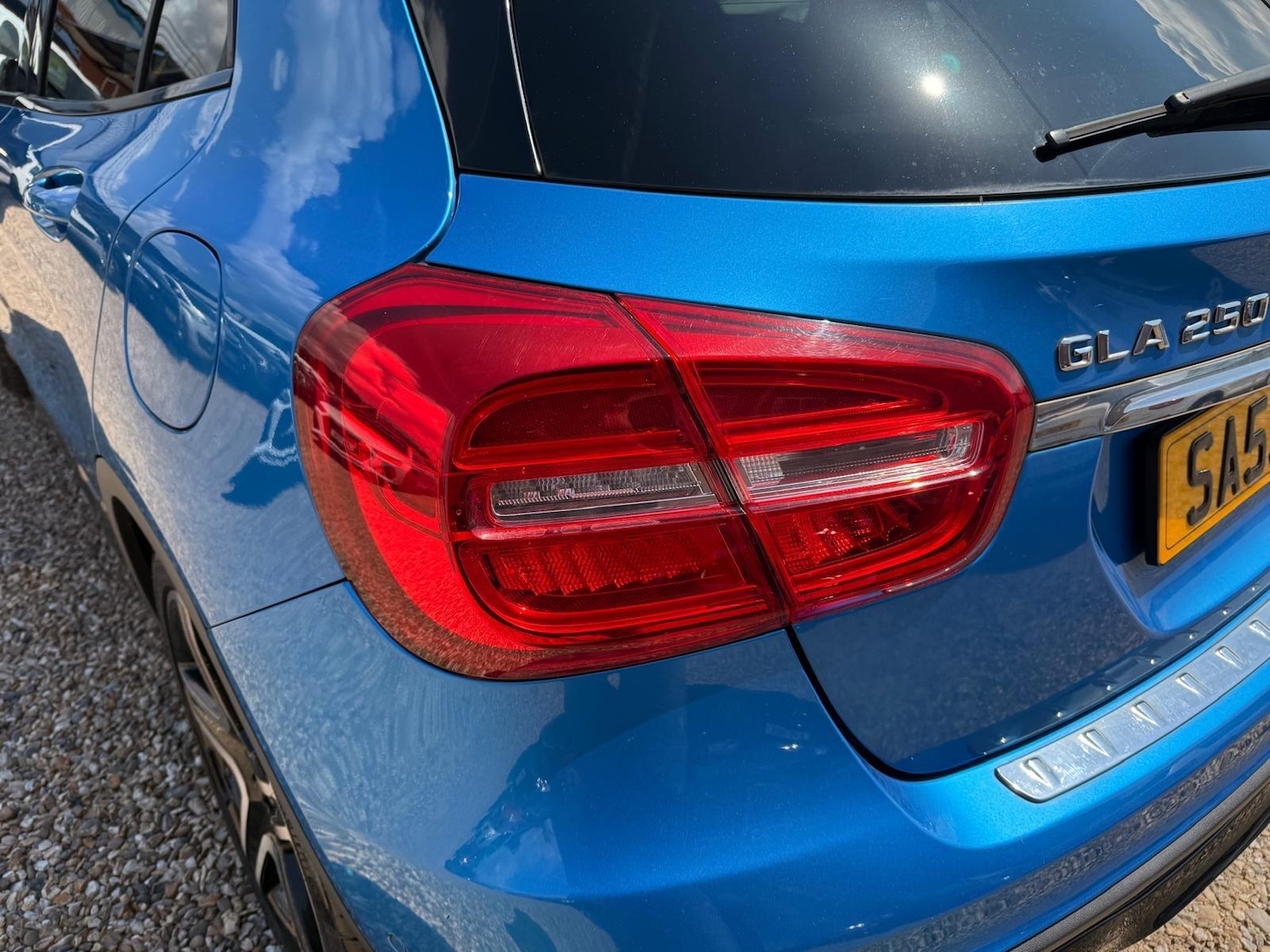 Used Mercedes-Benz GLA 2014 for sale - 76991249: Photo 58