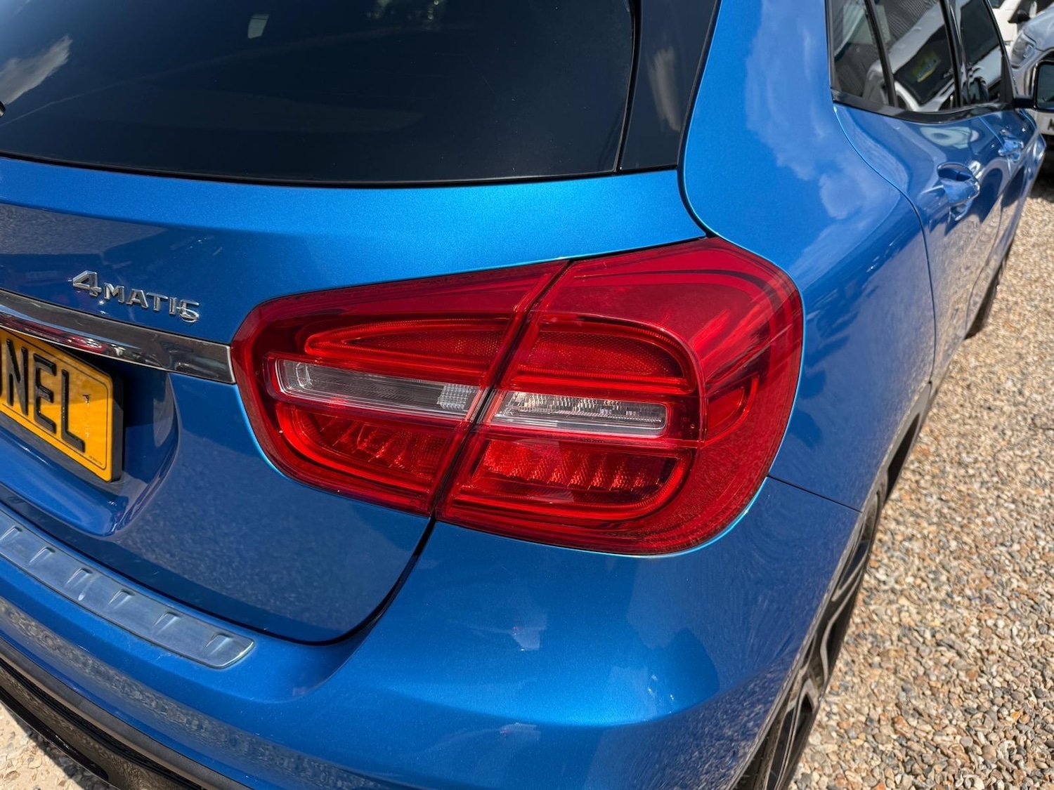 Used Mercedes-Benz GLA 2014 for sale - 76991249: Photo 59