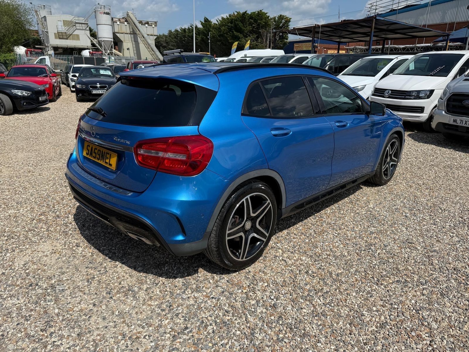 Used Mercedes-Benz GLA 2014 for sale - 76991249: Photo 66