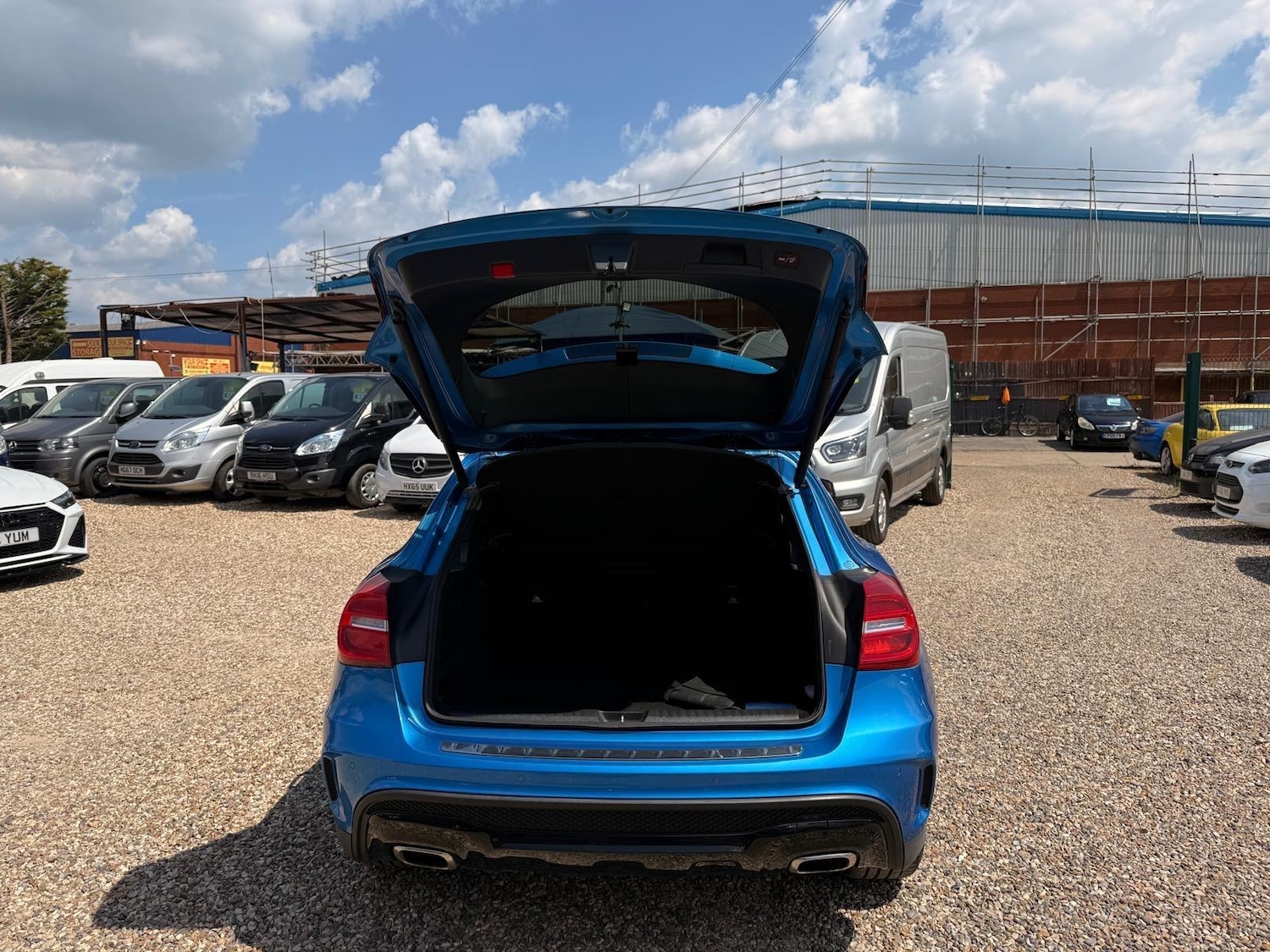 Used Mercedes-Benz GLA 2014 for sale - 76991249: Photo 67