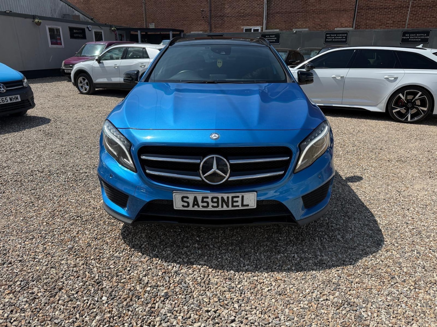 Used Mercedes-Benz GLA 2014 for sale - 76991249: Photo 7