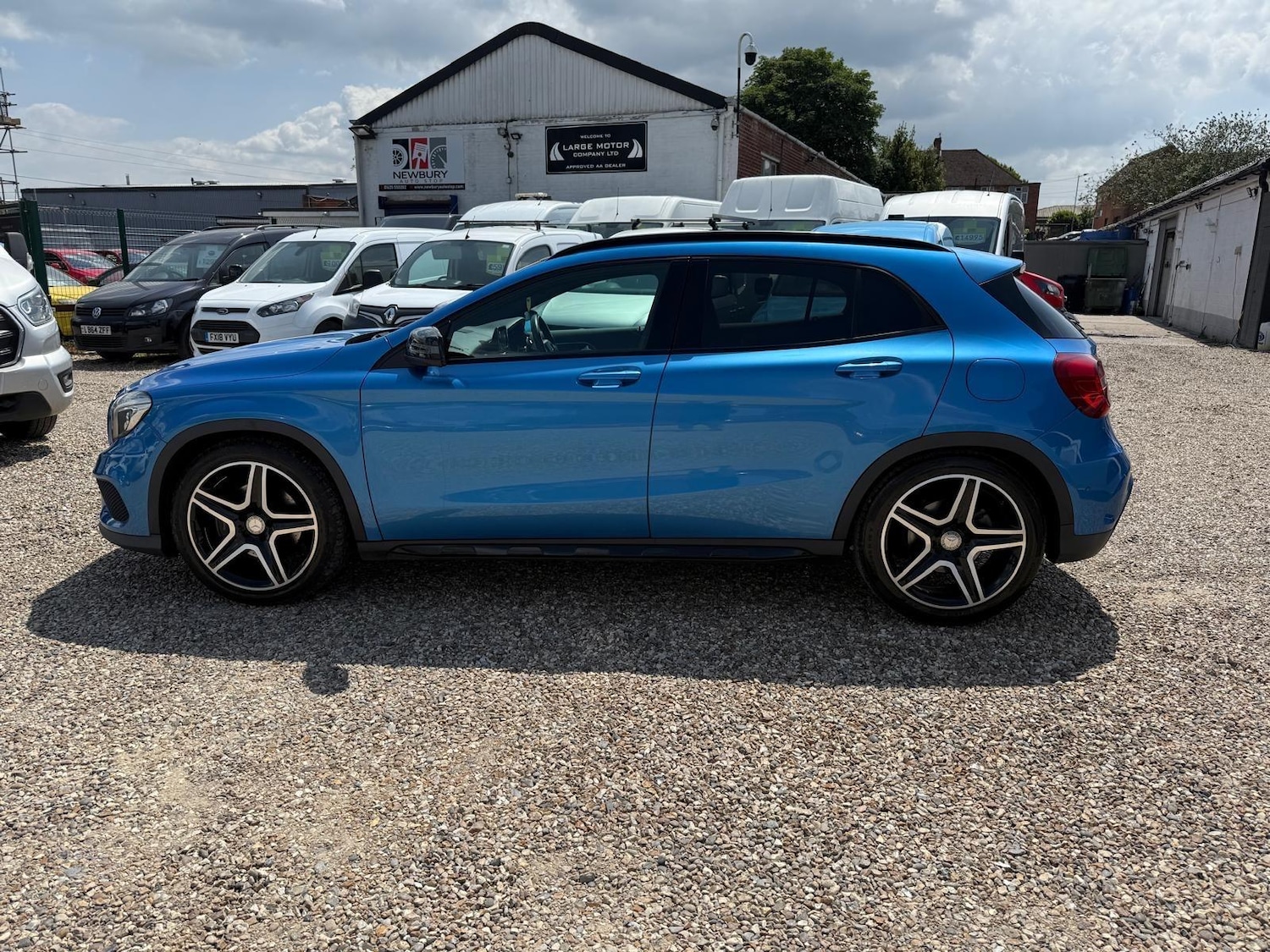 Used Mercedes-Benz GLA 2014 for sale - 76991249: Photo 9