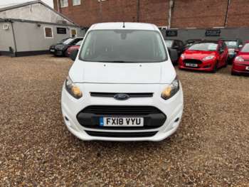Used Ford Transit Connect 2018 for sale - 73705290: Photo