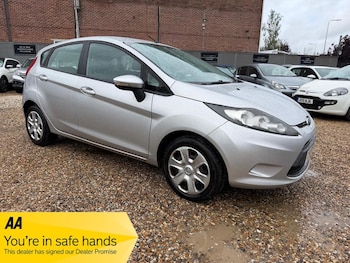 Used Ford Fiesta 2010 for sale - 78830247: Photo