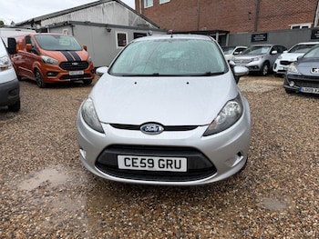 Used Ford Fiesta 2010 for sale - 78830247: Photo