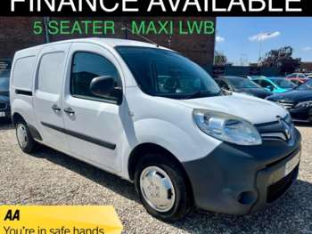 Used Renault Kangoo Maxi 2014 for sale - 75102592: Photo