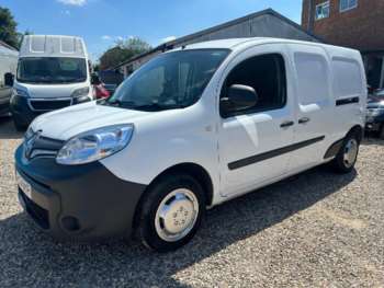 Used Renault Kangoo Maxi 2014 for sale - 75102592: Photo