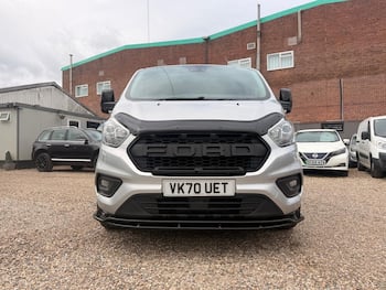 Used Ford Transit Custom 2020 for sale - 79859963: Photo