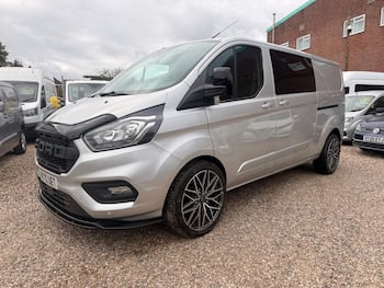 Used Ford Transit Custom 2020 for sale - 79859963: Photo