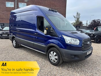 Used Ford Transit 2017 for sale - 79780739: Photo