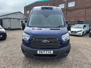 Used Ford Transit 2017 for sale - 79780739: Photo