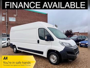 Used Citroen Relay 2020 for sale - 79676764: Photo