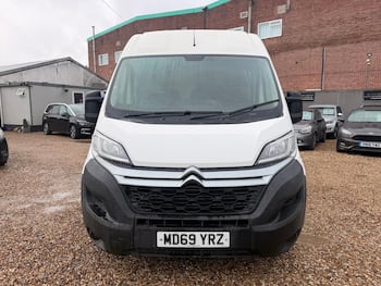 Used Citroen Relay 2020 for sale - 79676764: Photo