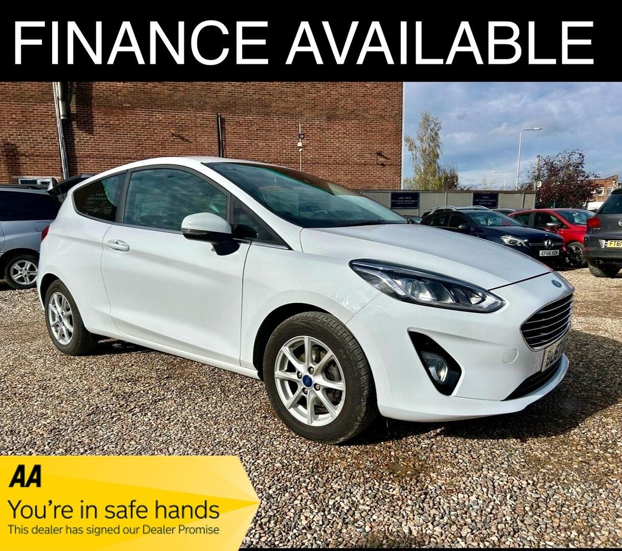 Used Ford Fiesta 2017 for sale - 76371476: Photo 1
