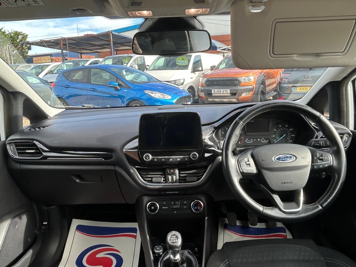 Used Ford Fiesta 2017 for sale - 76371476: Photo 10