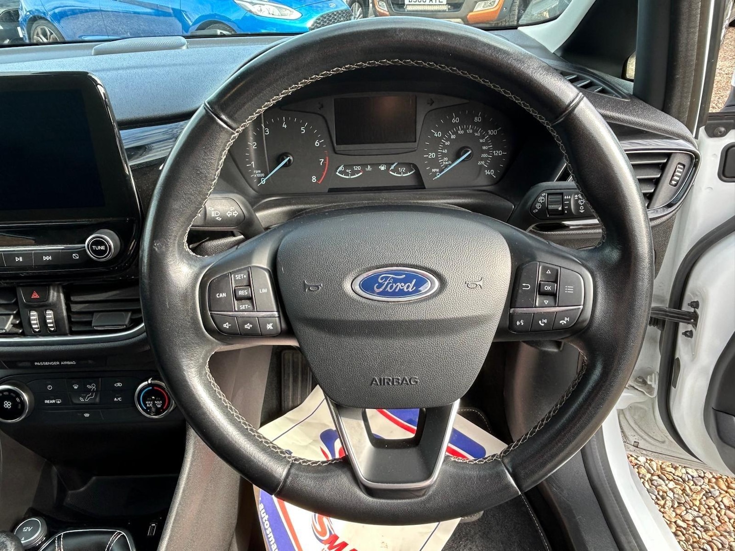 Used Ford Fiesta 2017 for sale - 76371476: Photo 15