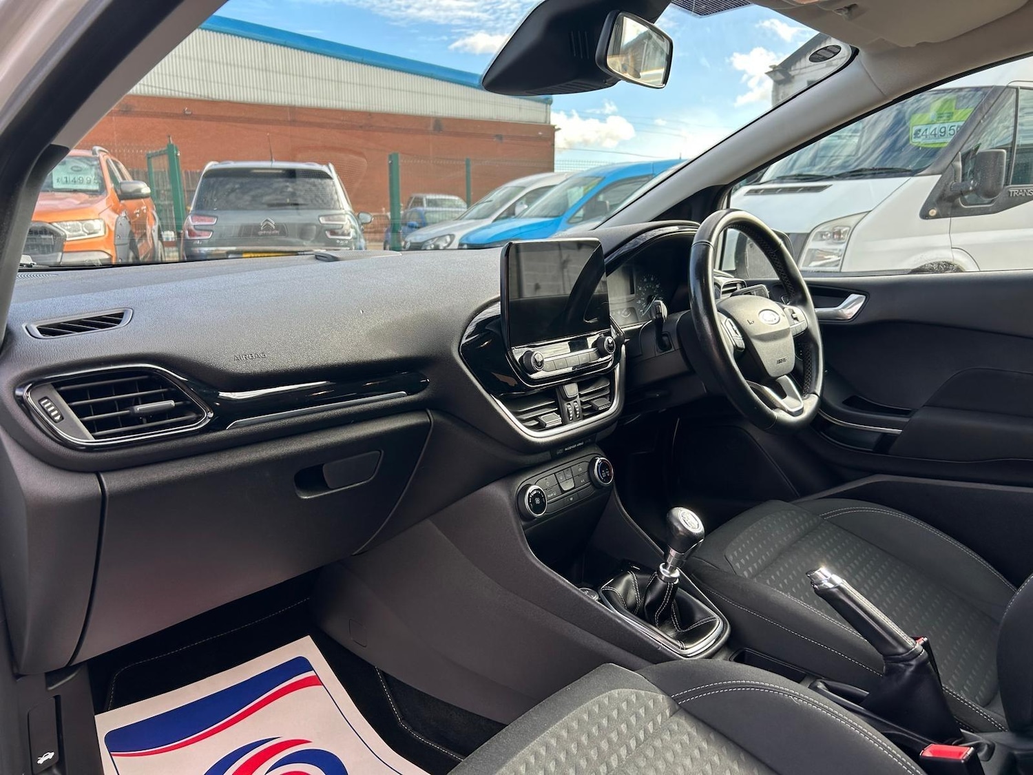 Used Ford Fiesta 2017 for sale - 76371476: Photo 17