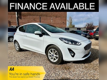 2017 (67) - 1.0T EcoBoost Zetec Euro 6 (s/s) 3dr