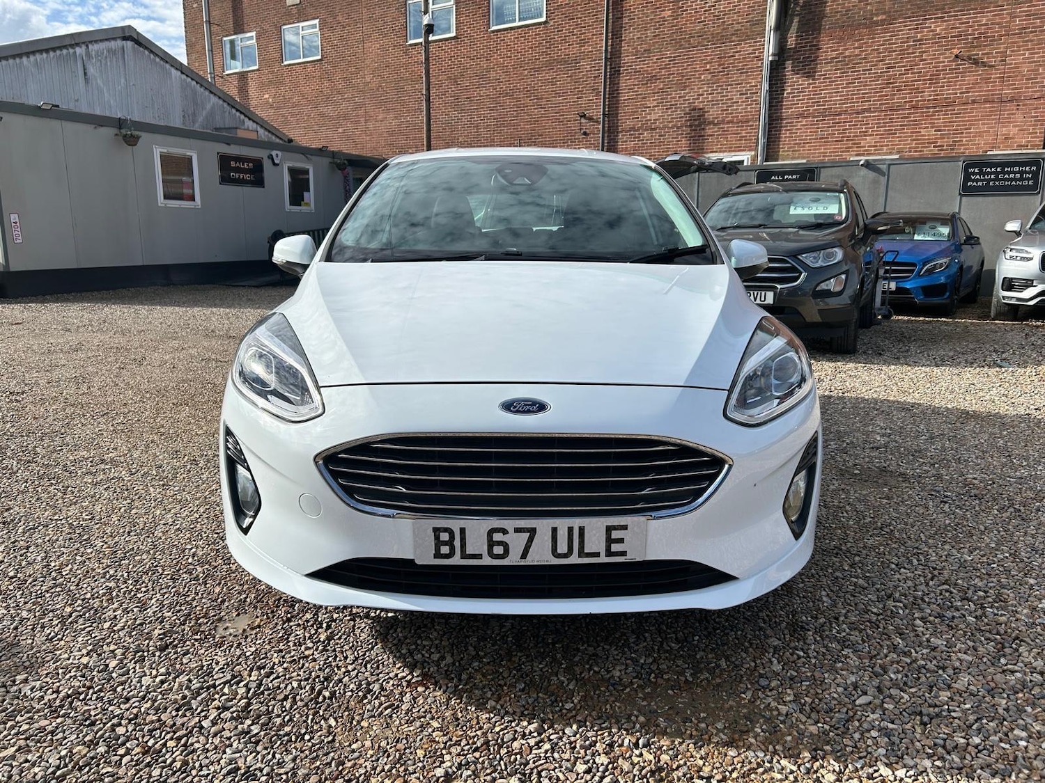 Used Ford Fiesta 2017 for sale - 76371476: Photo 3