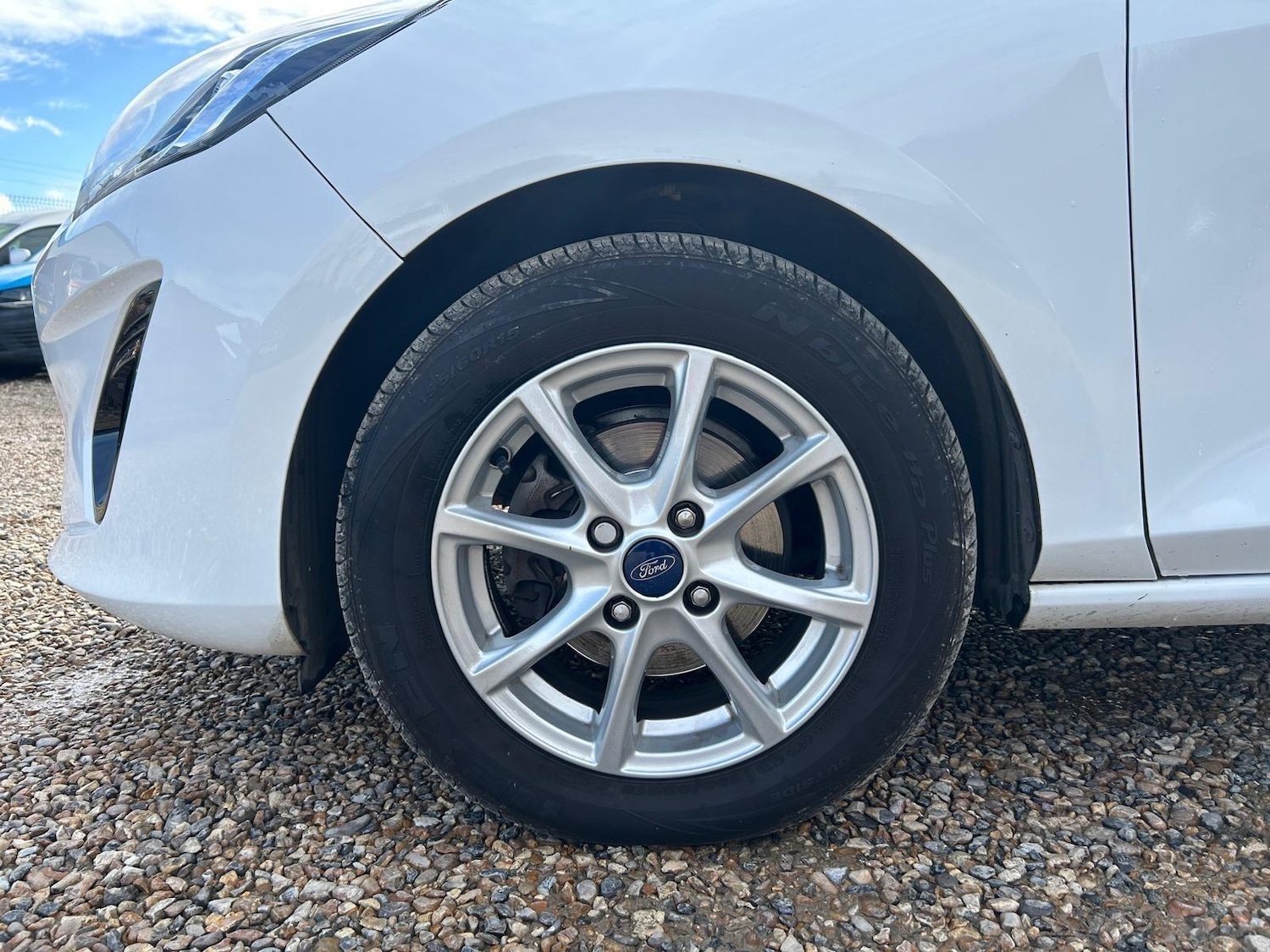 Used Ford Fiesta 2017 for sale - 76371476: Photo 41