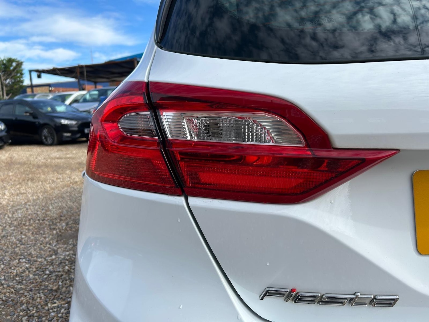 Used Ford Fiesta 2017 for sale - 76371476: Photo 42