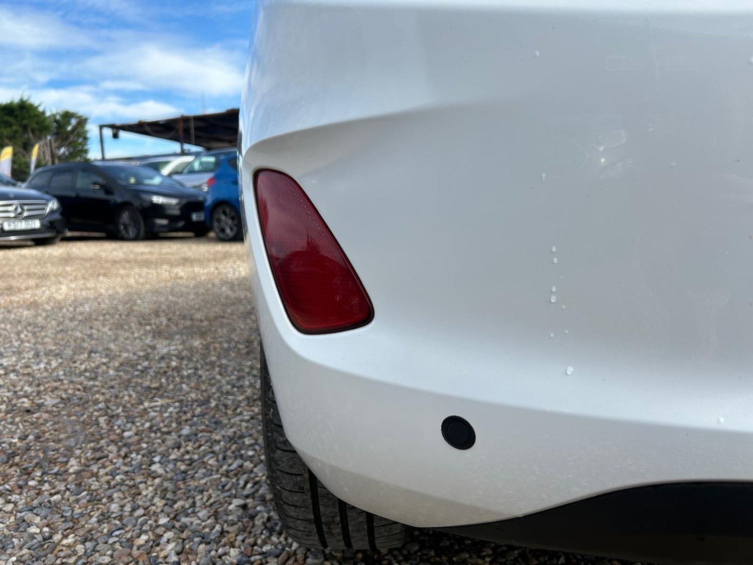Used Ford Fiesta 2017 for sale - 76371476: Photo 47