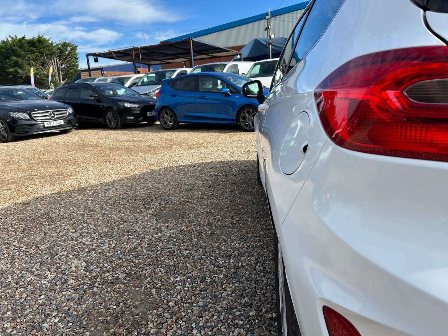 Used Ford Fiesta 2017 for sale - 76371476: Photo 52