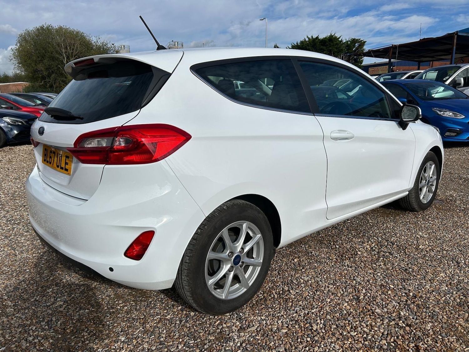 Used Ford Fiesta 2017 for sale - 76371476: Photo 57