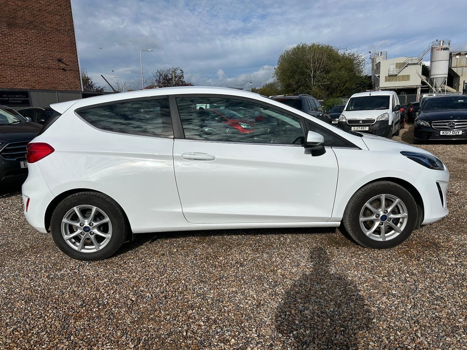 Used Ford Fiesta 2017 for sale - 76371476: Photo 8