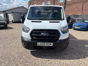 Used Ford Transit 2020 for sale - 79590225: Photo