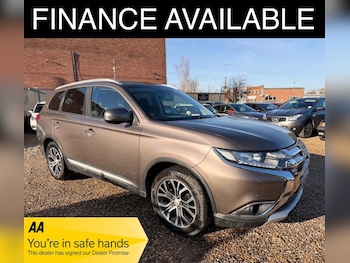 Mitsubishi - Outlander