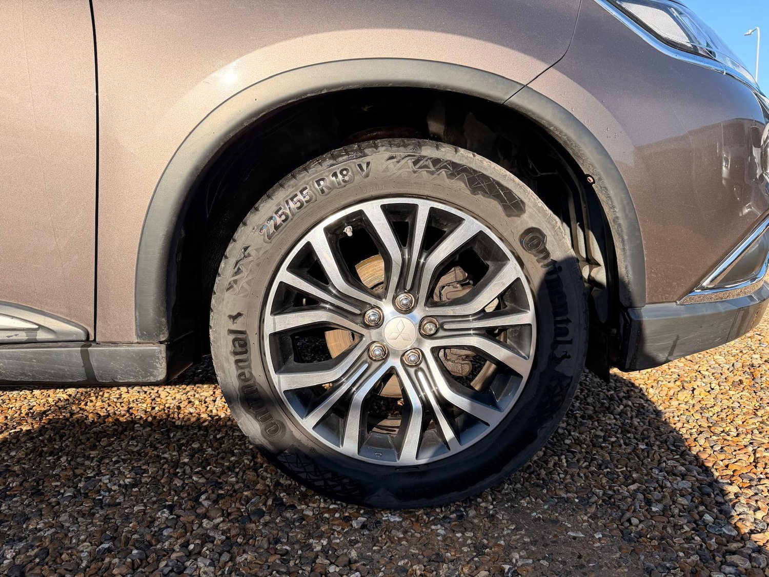 Used Mitsubishi Outlander 2017 for sale - 76728209: Photo 36