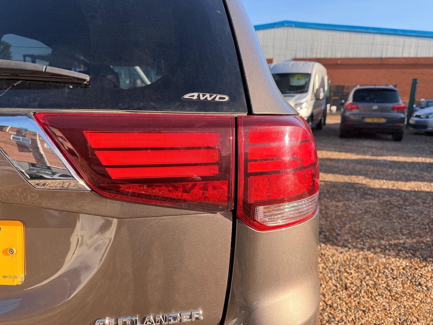 Used Mitsubishi Outlander 2017 for sale - 76728209: Photo 39