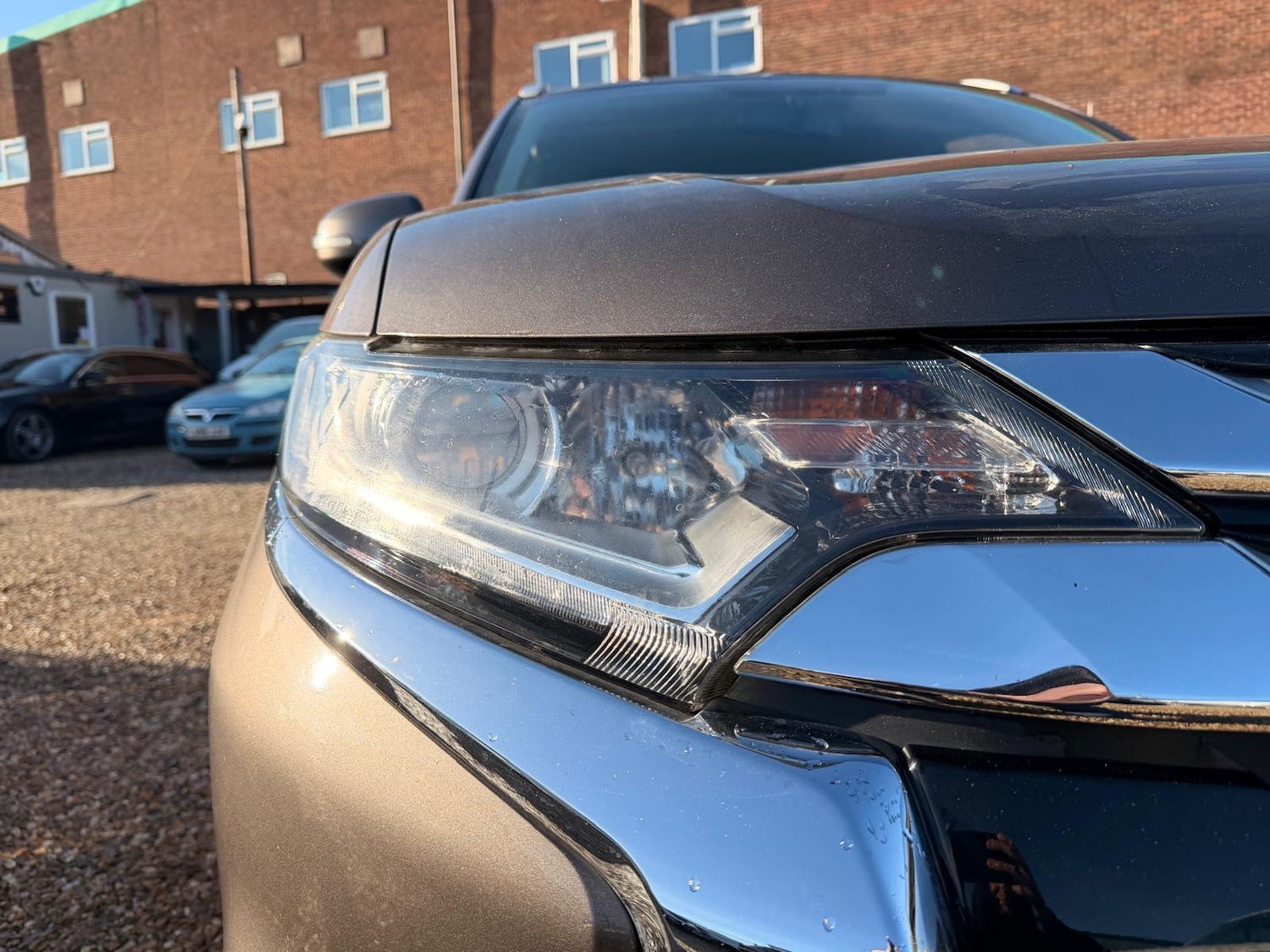 Used Mitsubishi Outlander 2017 for sale - 76728209: Photo 44