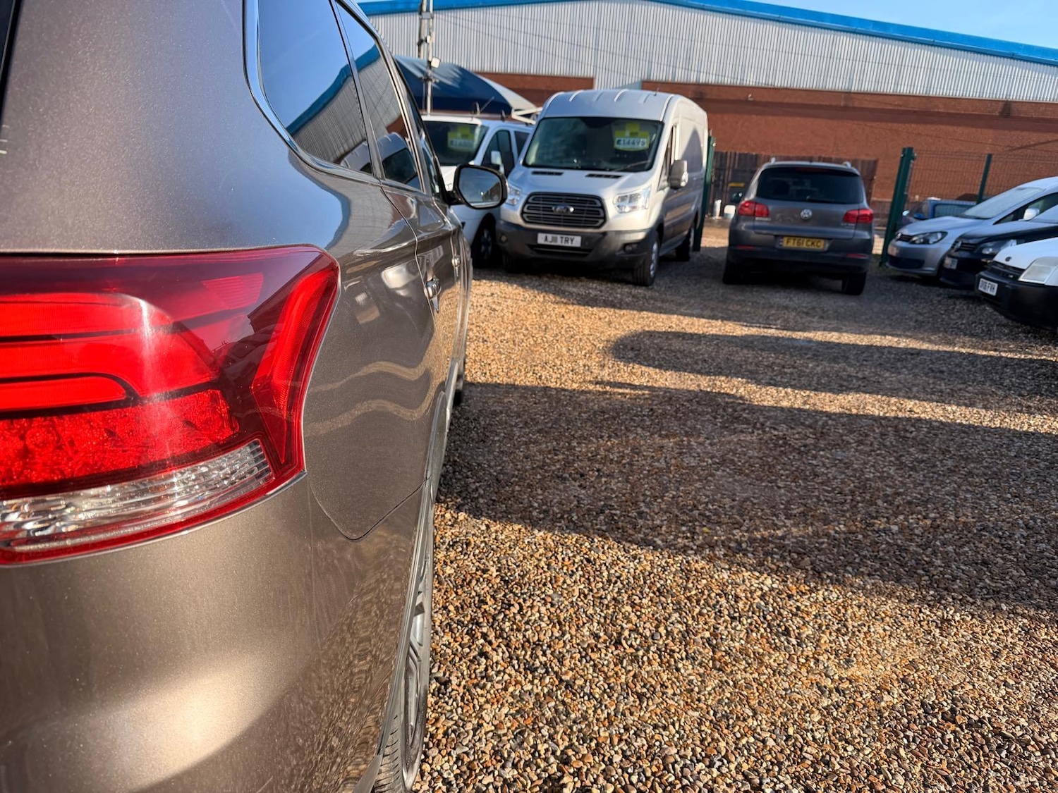 Used Mitsubishi Outlander 2017 for sale - 76728209: Photo 49