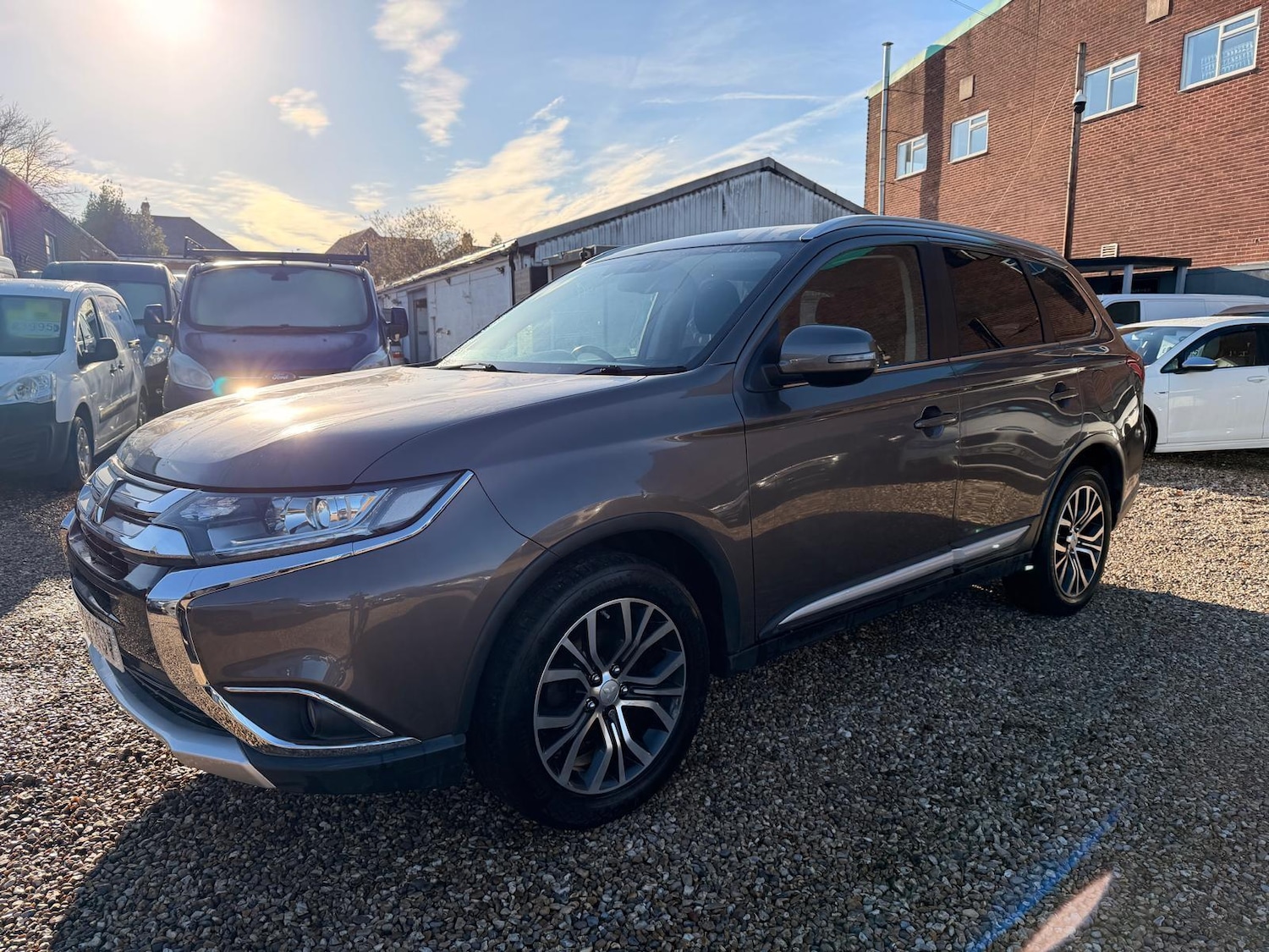 Used Mitsubishi Outlander 2017 for sale - 76728209: Photo 5